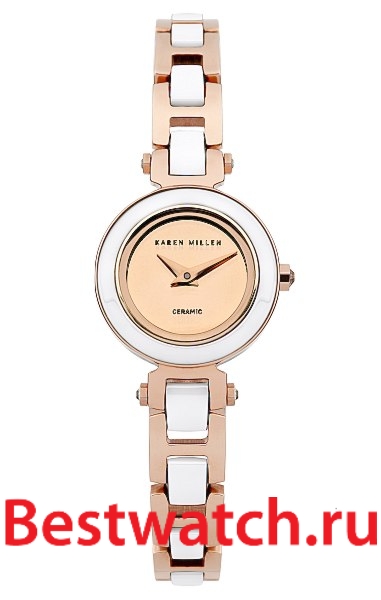 Часы Karen Millen Ceramic KM125WGM